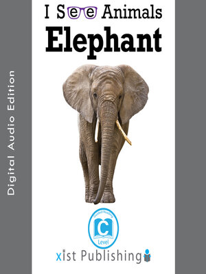 cover image of Elephant